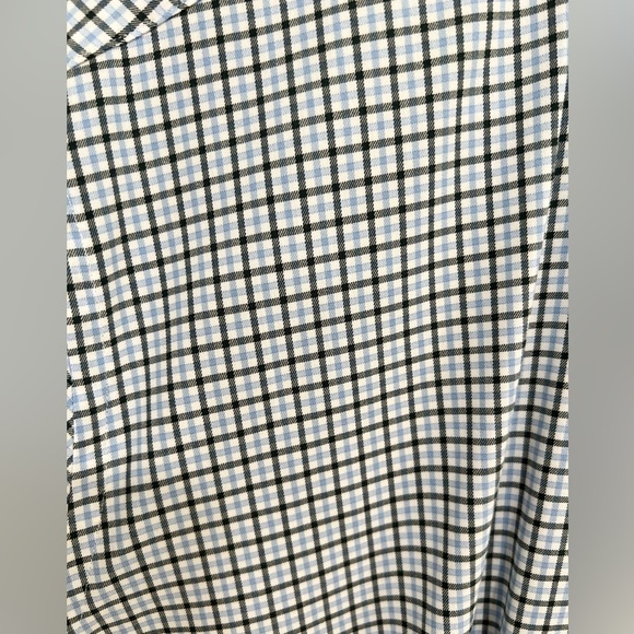 Peter Millar Size Large Dress Shirt Button Down EUC - Picture 3 of 3